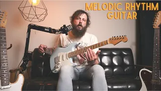 Add Melody To Your Chords With This Simple Approach.