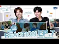Lagu REACTION #MeAndTheeSeriesEP7 | เป็นแฟนกันนะครับ \