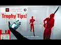 Superhot Mind Control Delete - MORE slashing Trophy