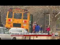 Rutherford County Close school early