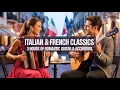 Lagu Italian \u0026 French Classics | 3 Hours of Romantic Guitar \u0026 Accordion