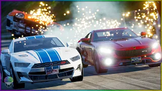 Pushing WRECKREATION (and our friends) to the LIMIT