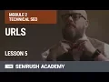 What Are The Parts of a URL Lesson SEMrush Academy