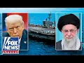 Lagu JUST IN: US aircraft carrier makes MAJOR move amid threat from Iran