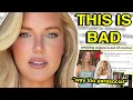 INFLUENCER WEDDING EXPOSED fans get scary parasocial
