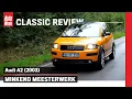 Download Lagu De Audi A2 bestaat 25 jaar: miskend, maar nog altijd indrukwekkend - Classic review