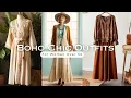 Effortless Boho Style for Women Over 50 Timeless Fashion Tips