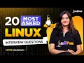 20 Most Asked Linux Interview Questions 2026 Linux Interview Questions Answers Intellipaat