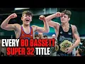 Every Bo Bassett Super 32 Title