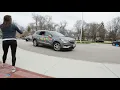 This parade showed teachers appreciation, time lapse and drone video capture the communities joiy