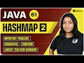 Hashmap - Important Problems Anagram Lecture 61 JAVA and DSA Foundation Course
