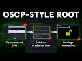 HackTheBox Orion - Style Web RCE to Root