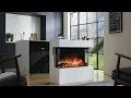 Charlton Jenrick Media Wall Fires iRange Deep Slimline