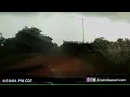 Escaping the largest EF5 tornado in history - El Reno, OK - full dashcam sequence
