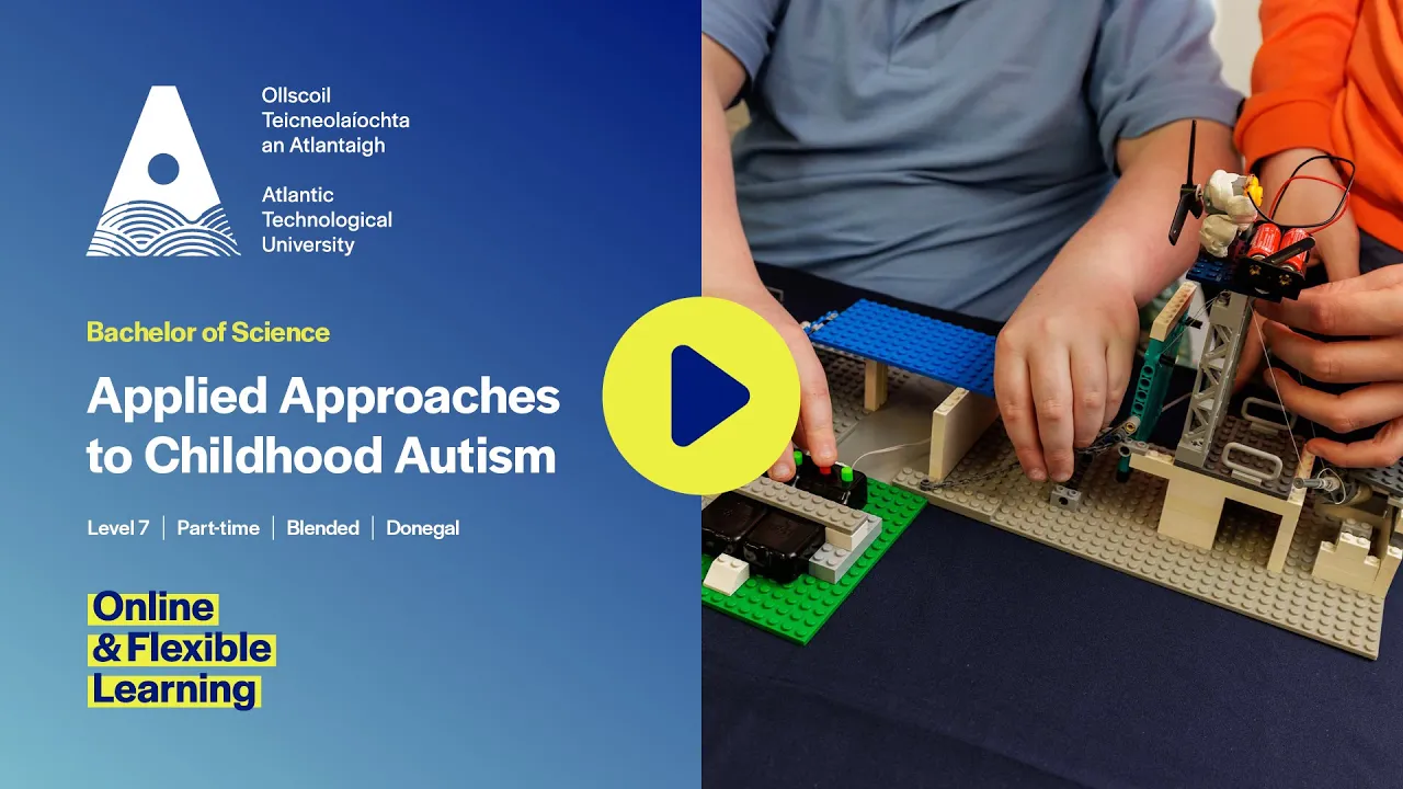 Applied Approaches to Childhood Autism Course Video
