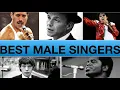 Top 30 Best Male Vocalists of all time