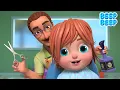 Download Lagu Baby's First Haircut Song | Beep Beep Nursery Rhymes \u0026 Kids Songs
