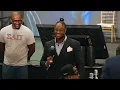 Blindfolded & Accurate: Prophetic Rod Points Owner in 150 Person Crowd