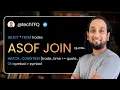 Snowflake ASOF JOIN in 7 Minutes New SQL JOIN