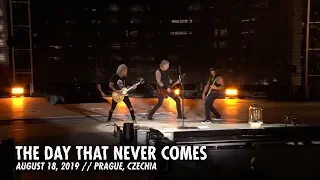 Download Metallica: The Day That Never Comes (Prague, Czechia - August 18, 2019) MP3