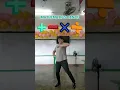 Mathematics Dance I Basic Operation