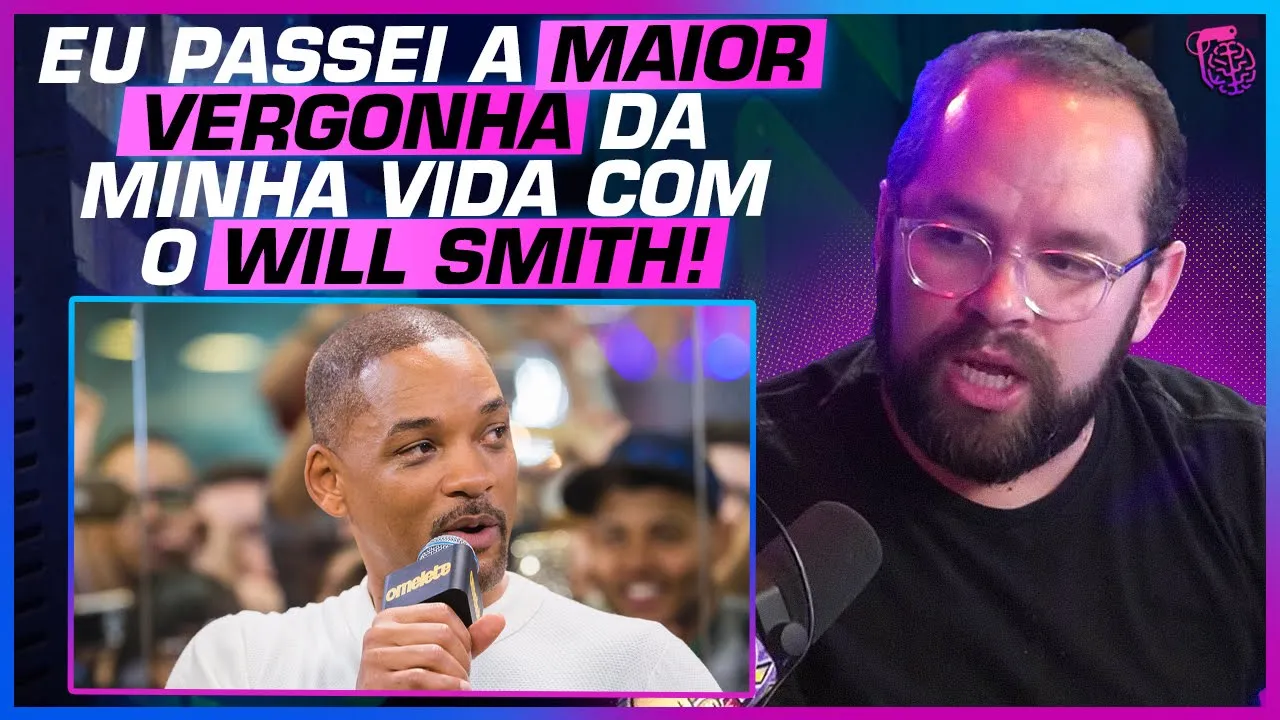 Contando como foi ASSISTIR a GRAVAÇÃO de GUERRA INFINITA - THIAGO ROMARIZ