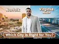 Cost of Living in Norfolk vs Virginia Beach Which City Is Right for You