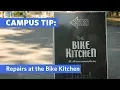 Campus Tip Bike Kitchen