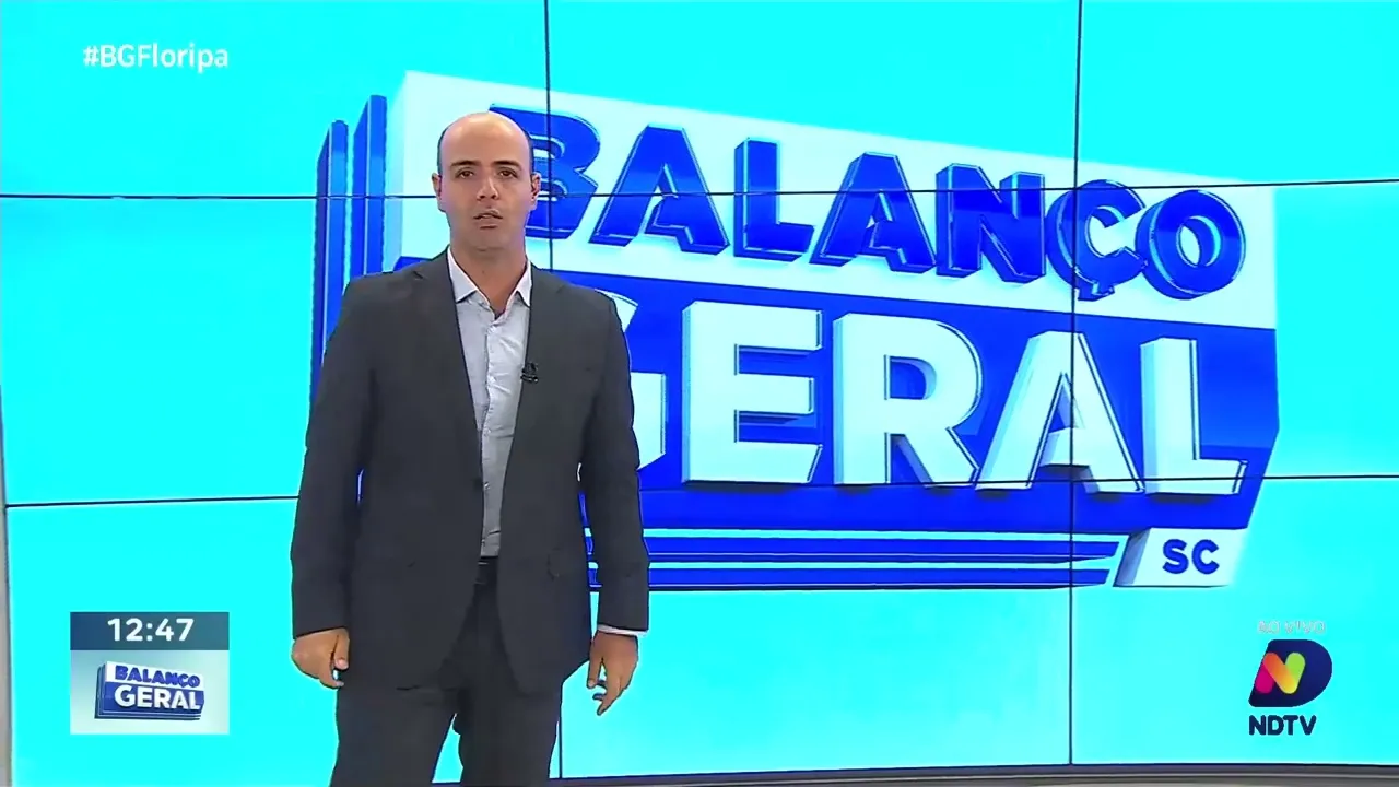 Suspeito de esfaquear e roubar vítima no Litoral Norte é preso em Palhoça