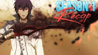 the misfit of demon king academy recap watch before season 2