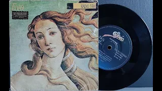 Rádio Taxi - Eva / Filho da Mãe - (Compacto Completo - 1983) - Baú Musical