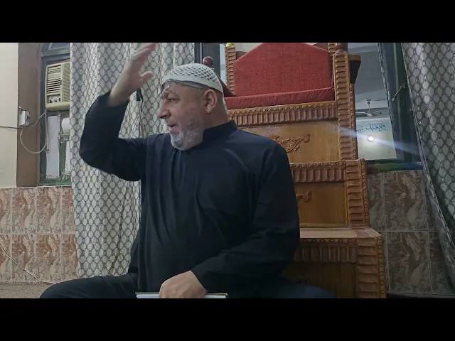 ⁣#اذا خلى في الوضوء بالترتيب متعمد او سهوا هل يطلبه ام لا(07711343203) 