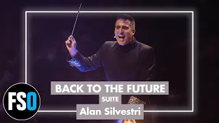 Suite Back To The Future Alan Silvestri Film Symphony Orchestra 
