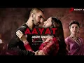 Aayat song without music Bajirao Mastani  