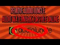 How to remove jungle watermark for free online without installing anything