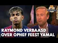 Download Lagu Raymond Mens vindt ophef rond omstreden feest van Lamine Yamal 'vreemd' | DE ORANJEZOMER
