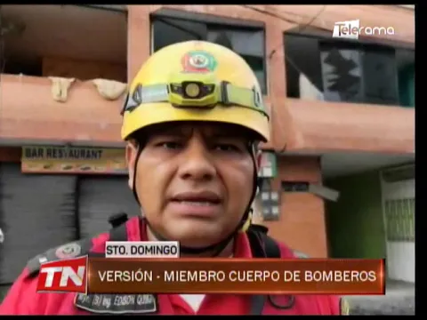 10 heridos por explosión de tanque de gas en local comercial