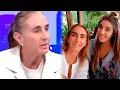 NATALIA MÁLAGA CONFIESA QUE HABLÓ CON SU HIJA SOBRE LOS RUMORES CON EVA AYLLÓN: \
