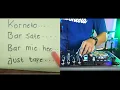 Iklan CORNETO BAR SATE Hamko Hamise Curalo India Slow Remix by DJ Acik