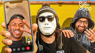 LIGAMOS PARA O VINICIUS JR? BOLÍVIA DESABAFA SOBRE A NOVELA MEMPHIS DEPAY | PURO SUCO