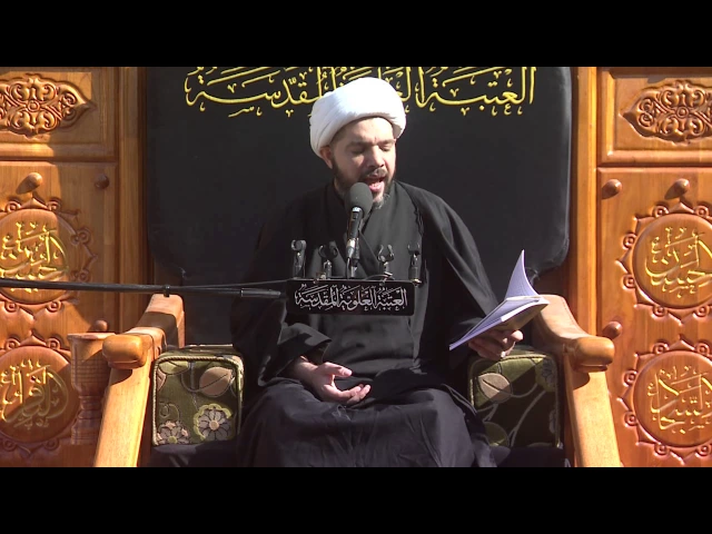 ⁣المنبر الفقهي / الشيخ مصطفى أبو الطابوق 25/11/2016