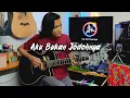 Lagu AKU BUKAN JODOHNYA (Tri Suaka) Fingerstyle cover + Drum | Faiz Fezz