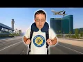 Download Lagu I WALKED From the Airport to the Las Vegas Strip - In the SUMMER!!