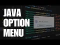 How to Make Message Dialog Boxes in Java Using JOptionPane Step-by-Step Tutorial