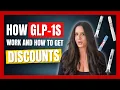 How GLP-1s Work How to Get Discounts - Ozempic Wegovy Mounjaro Zepbound