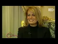 Cecilia Bolocco entrevista a Carlos Menem - La Noche de Cecilia 1999