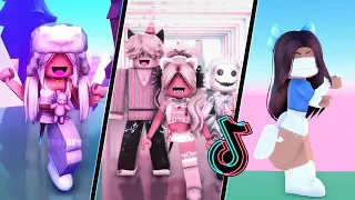 Roblox Tiktok Edits Compilation