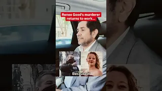 Renee Good s murderer returns to work