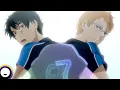 Download Lagu 2.43: Seiin High School Boys Volleyball Team Opening Theme – Paralysis