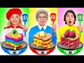 Download Lagu Tantangan Masakanku vs Nenek | Hack dan Gadget Rahasia Mudah Mega DO Challenge
